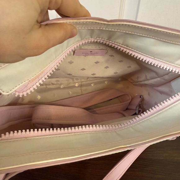 Kate Spade Jae Degrade Medium Satchel and Accessories - Picture 5 of 6